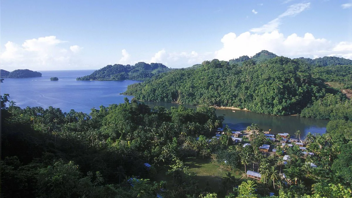 New Hypothesis Places Ark of the Covenant in Solomon Islands, Rooted in Malaita Lore