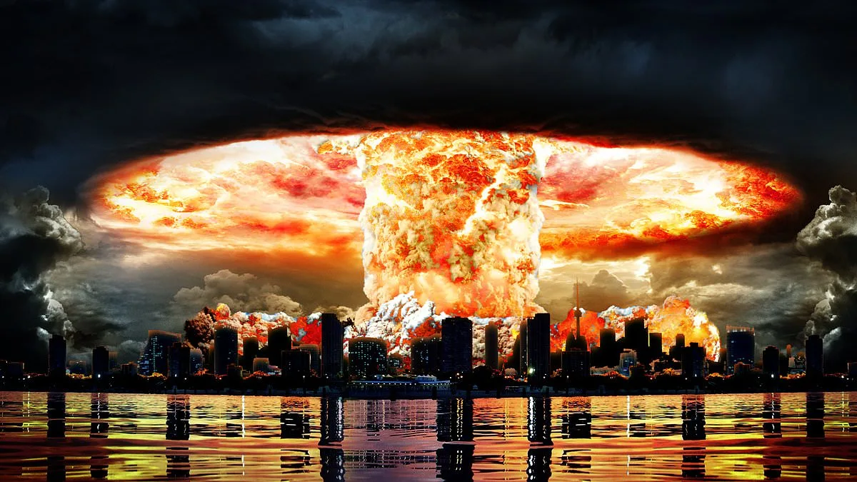Nuclear Brink: Escalating Tensions Between US, Iran, and Russia Spark Fears of Global Conflict and Catastrophic Fallout