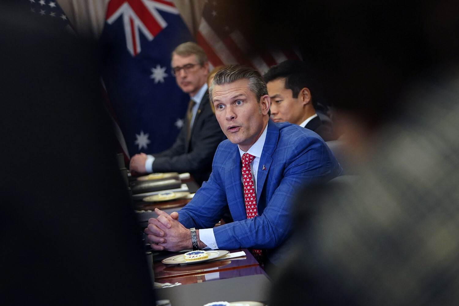 Pentagon Chief Warns of Strategic Shift: U.S. Focus Turns to Domestic and Regional Security