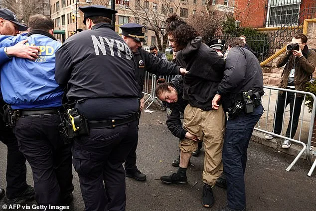 Six Arrested as Explosive Devices Discovered Outside NYC Mayor's Home During Far-Right Protest