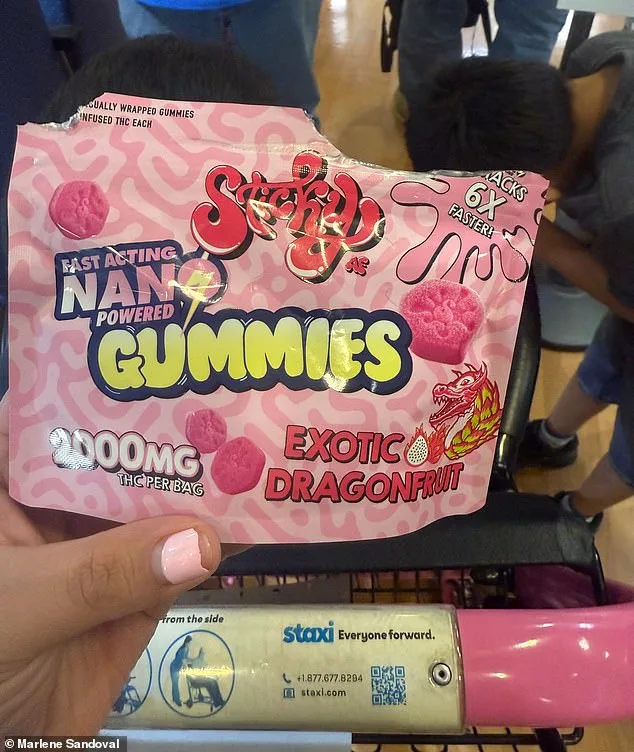 Substitute Teacher Faces Lawsuit After Allegedly Giving Cannabis-Laced Gummies to Students, Leading to Hospitalization