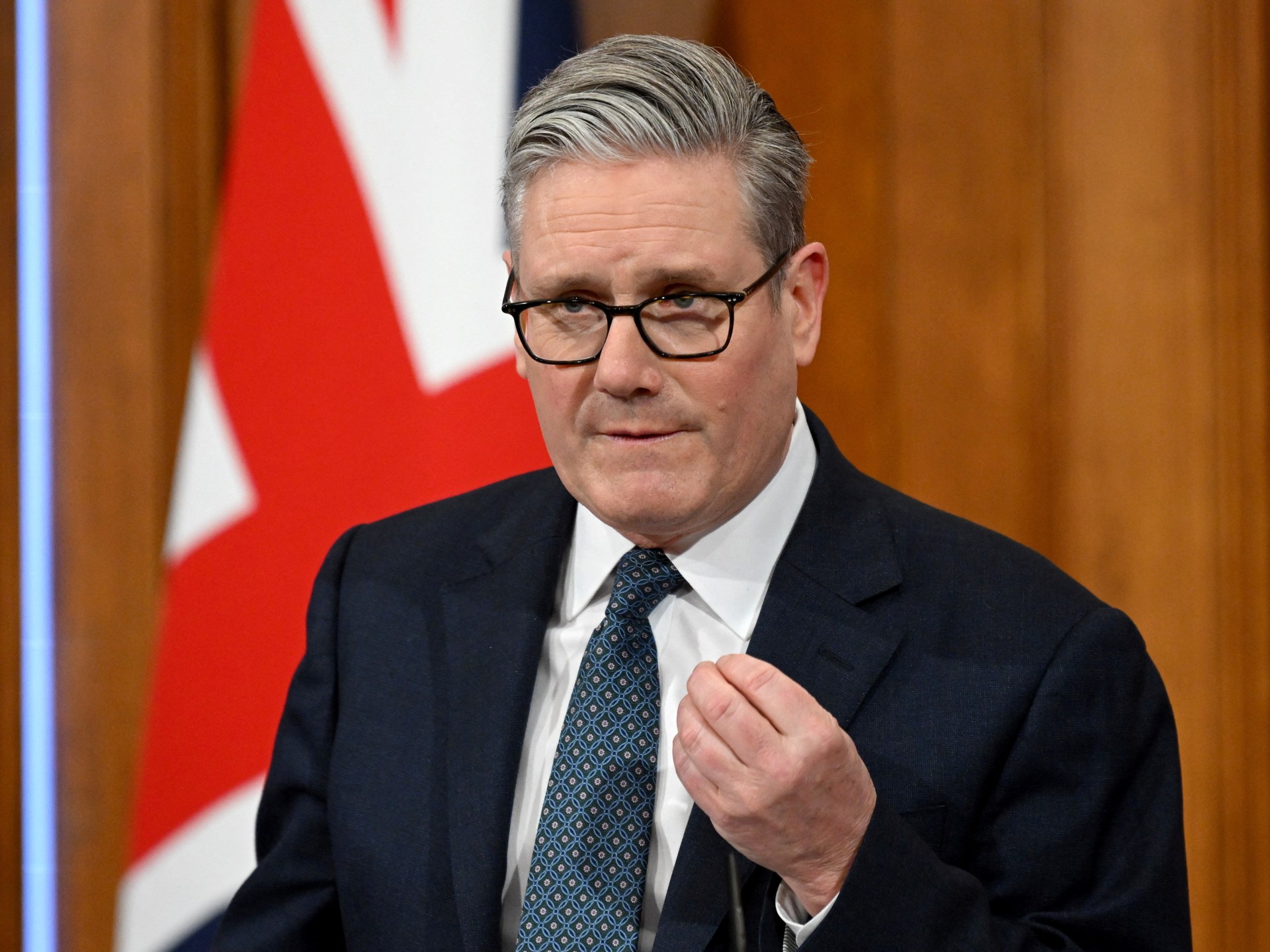 Trump's Dismissive Remarks on UK Aircraft Carriers Spark Tensions with the UK