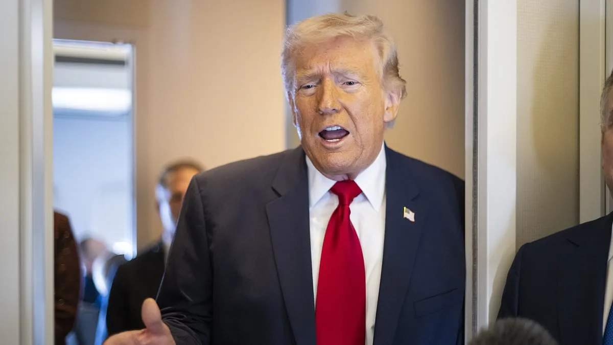 Trump's Warning on Iran's Leadership Vacuum and the Global Fallout of Khamenei's Assassination