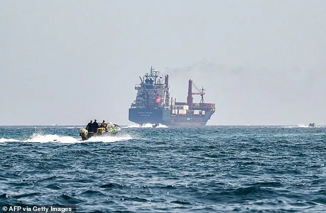 U.S. Prepares Major Bombing Campaign Against Iran Amid Escalating Tensions in the Gulf