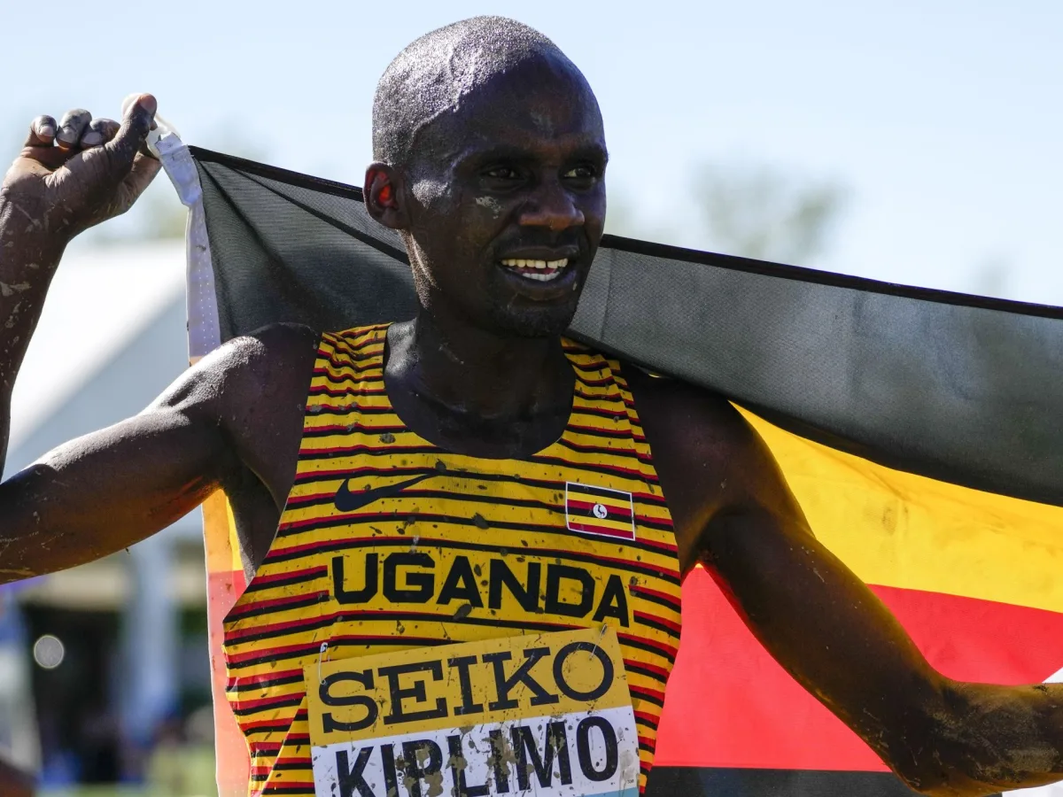 Uganda's Jacob Kiplimo Reclaims Half-Marathon World Record with 57:20 in Lisbon