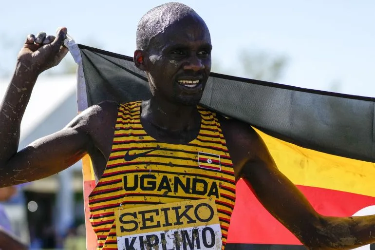 Uganda's Jacob Kiplimo Reclaims Half-Marathon World Record with 57:20 in Lisbon