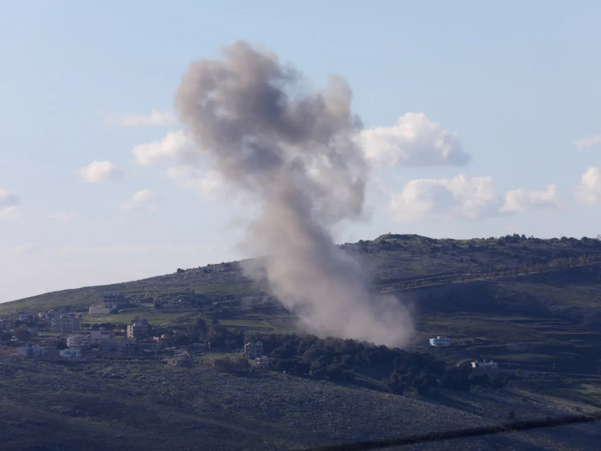 Human Rights Watch Confirms Israel Used Banned White Phosphorus Munitions in Southern Lebanon, Violating International Humanitarian Law