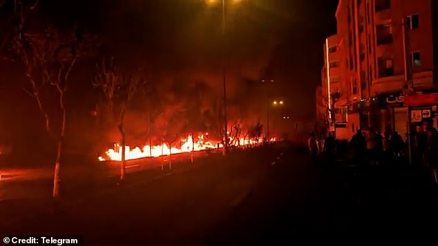 Iran's Foreign Minister Confirms Russia's Strategic Military Support Amid U.S.-Israel Tensions