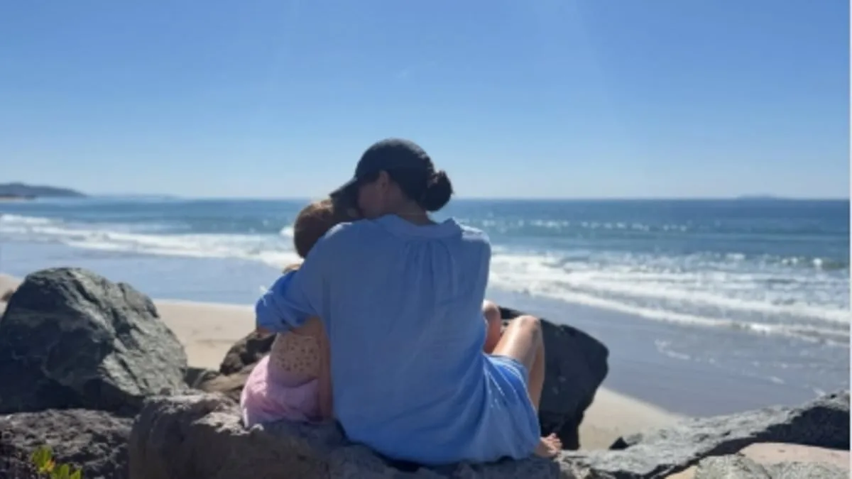 Meghan Markle's Instagram Post Celebrates International Women's Day with Daughter, Reinforcing Maternal Image