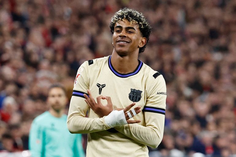 Newcastle United and Barcelona Set for Era-Defining Champions League Clash