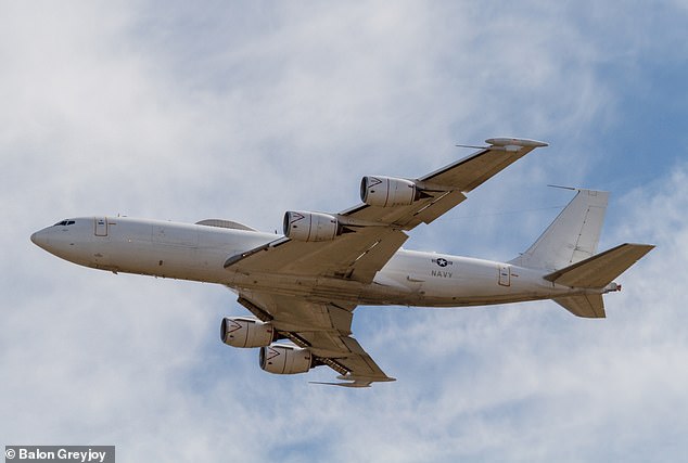 Trump Deploys 'Doomsday' E-6B Planes to Middle East Amid Iran Tensions and Nuclear Fears