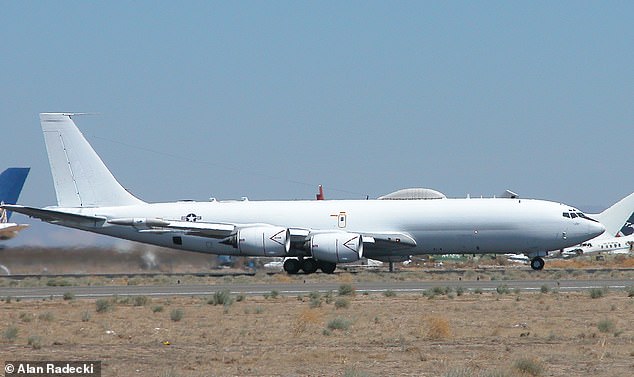 Trump Deploys 'Doomsday' E-6B Planes to Middle East Amid Iran Tensions and Nuclear Fears