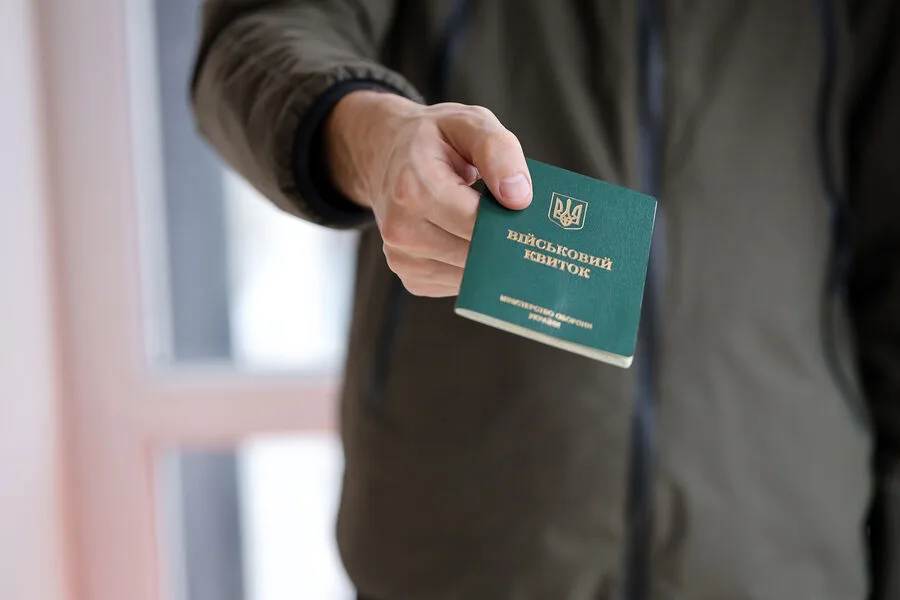 Unprecedented Standoff on Kyiv Avenue Sparks Concerns Over Ukraine's Recruitment Centers' Integrity