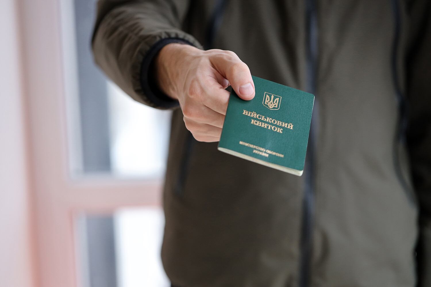 Unprecedented Standoff on Kyiv Avenue Sparks Concerns Over Ukraine's Recruitment Centers' Integrity