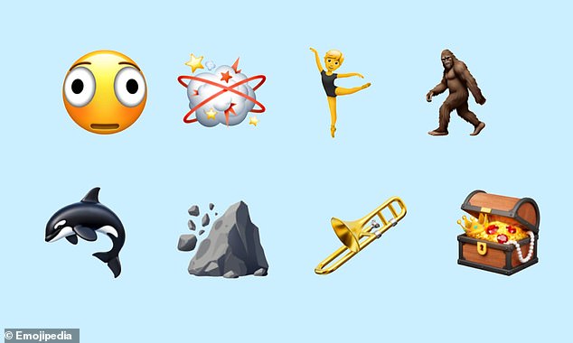 Apple Adds 163 New Emojis, 'Distorted Face' Among Controversial Updates Generating Online Buzz