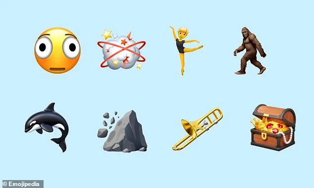 Apple Adds 163 New Emojis, 'Distorted Face' Among Controversial Updates Generating Online Buzz