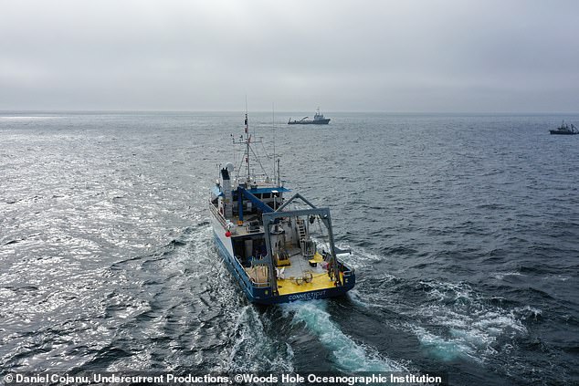 First Large-Scale Ocean Alkalinity Experiment Begins in Gulf of Maine to Combat Climate Change
