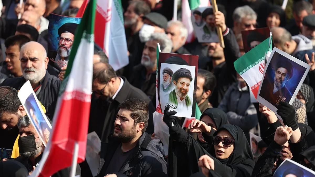 Iran Alert: Sleeper Cells Activated Amid Khamenei's Assassination