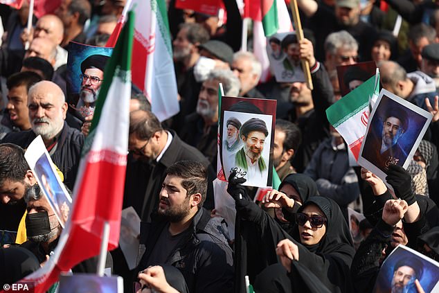 Iran Alert: Sleeper Cells Activated Amid Khamenei's Assassination