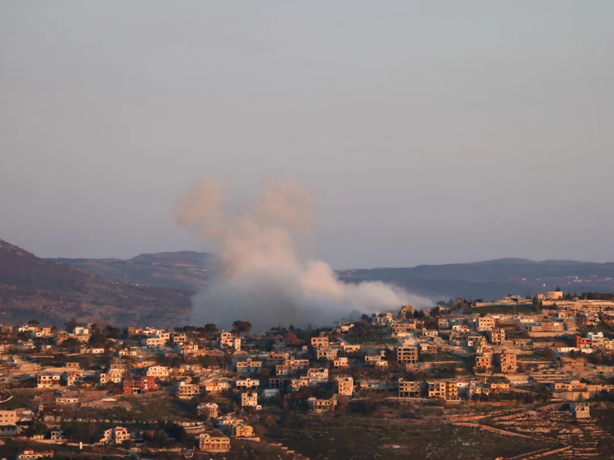 Israeli Air Strikes Target Tyre as Lebanon Conflict Escalates Post-Khamenei Killing