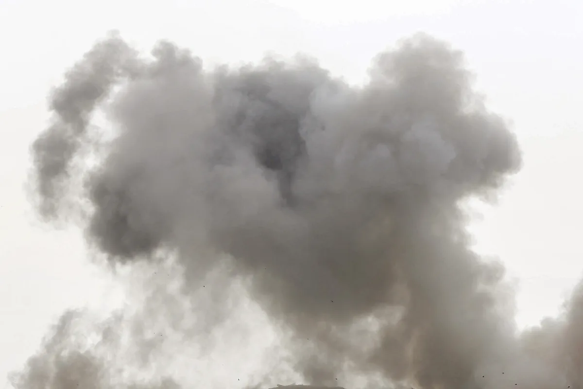 Kharkiv Shaken by Explosion as Ukraine Faces Escalating Attacks