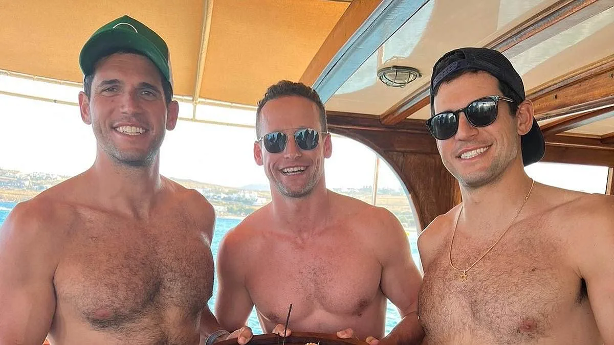 Multimillionaire Alexander Brothers Found Guilty in High-Profile Sex Trafficking Case