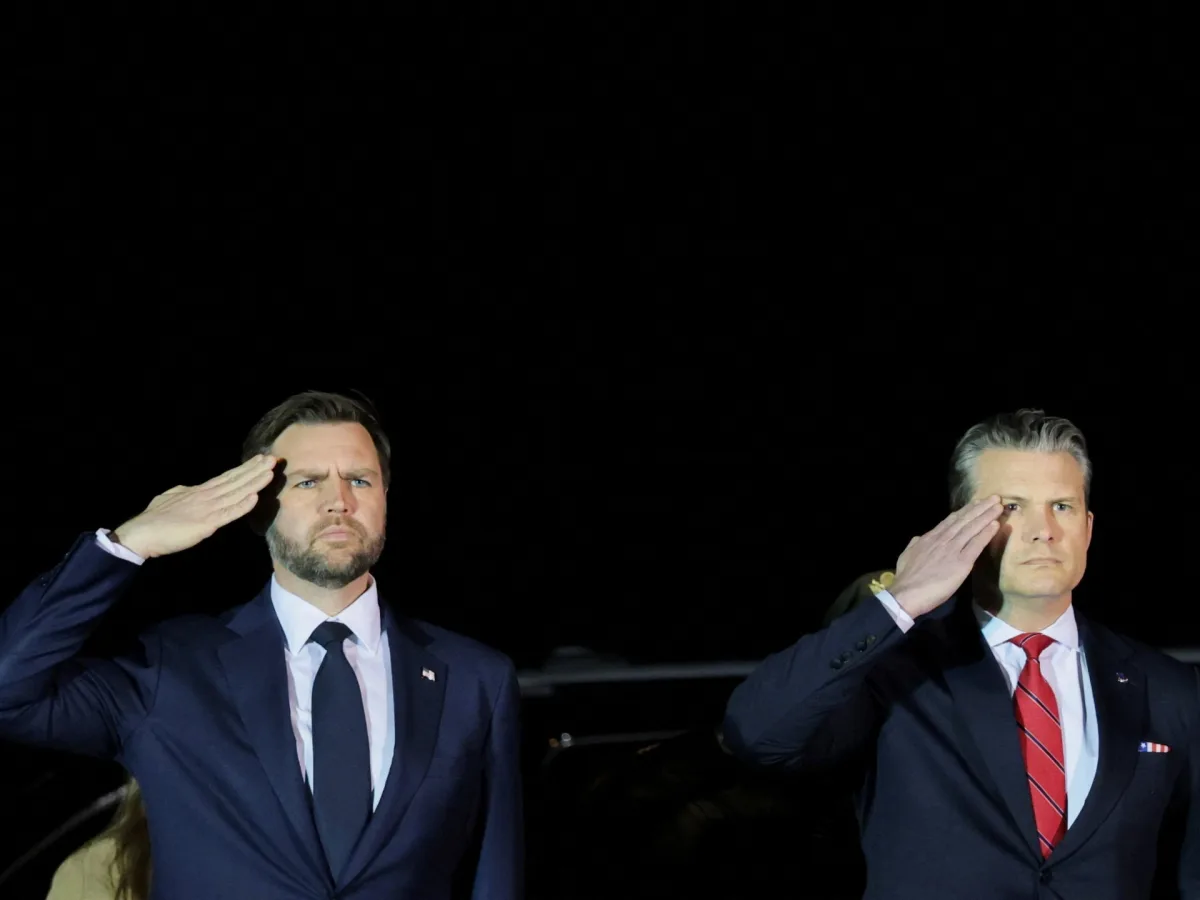 Pentagon Chief Declares 'Most Intense' Strikes Against Iran Amid Escalating Conflict