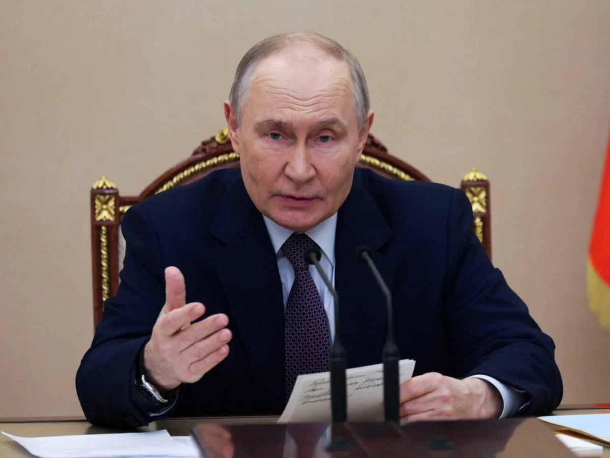 Putin's Bold Move Amid Energy Crisis: Will Russia Rekindle Ties with Europe as Hormuz Blockade Raises Oil Prices Past $100?