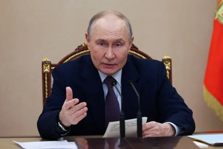 Putin's Bold Move Amid Energy Crisis: Will Russia Rekindle Ties with Europe as Hormuz Blockade Raises Oil Prices Past $100?