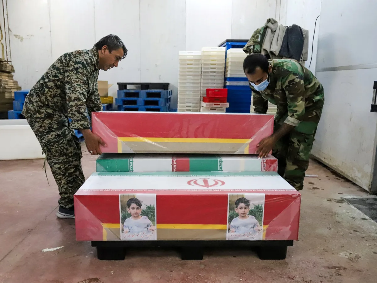 Top Democratic Senators Demand Full Investigation Into Bombing of Iranian Girls' School Amid US-Israeli Strikes