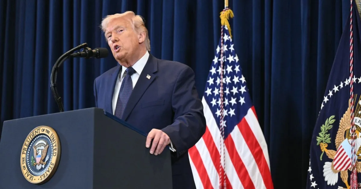 Trump to Lift Oil Sanctions Amid Conflict, Seeks Market Stability