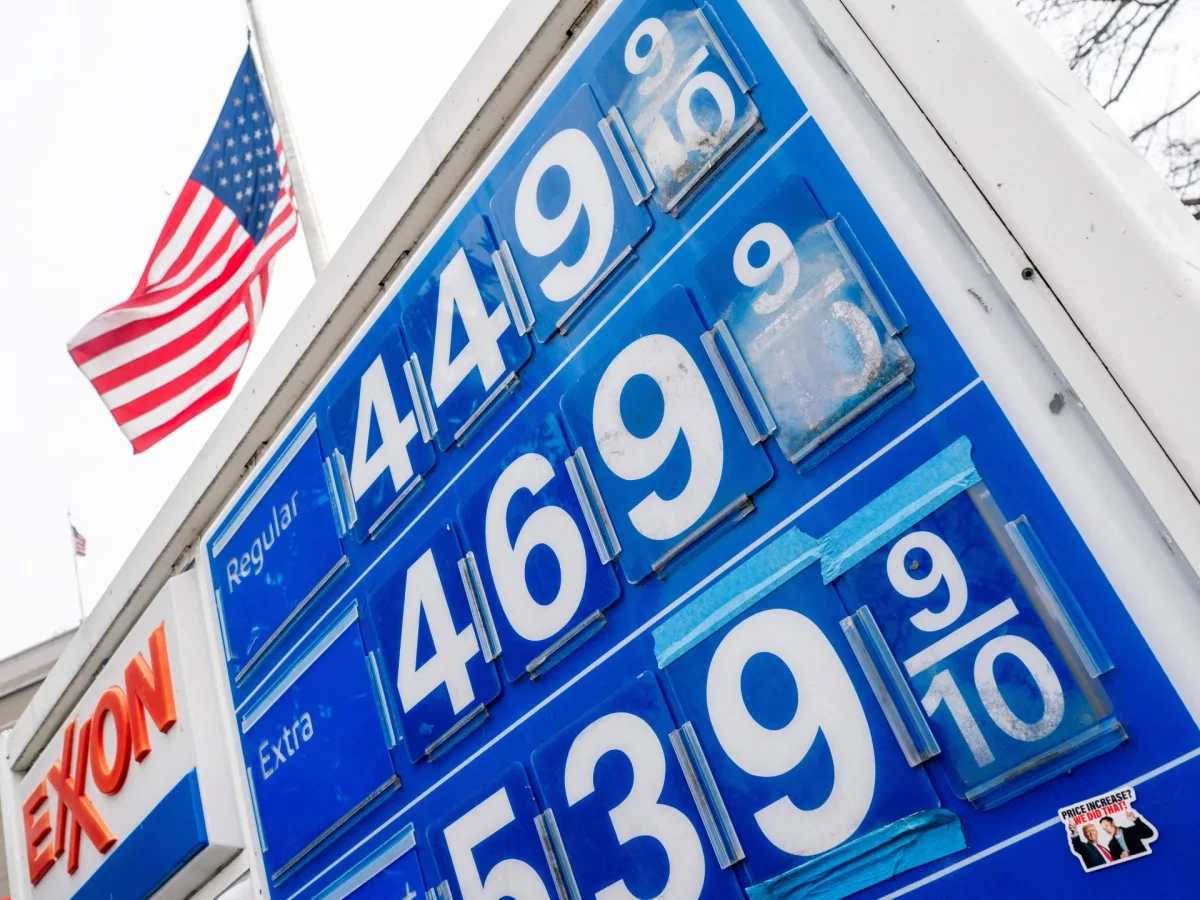 US-Israel-Iran Conflict Sparks Surge in Gas Prices as Consumers Bear Brunt of Rising Costs