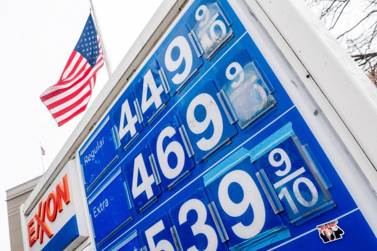 US-Israel-Iran Conflict Sparks Surge in Gas Prices as Consumers Bear Brunt of Rising Costs