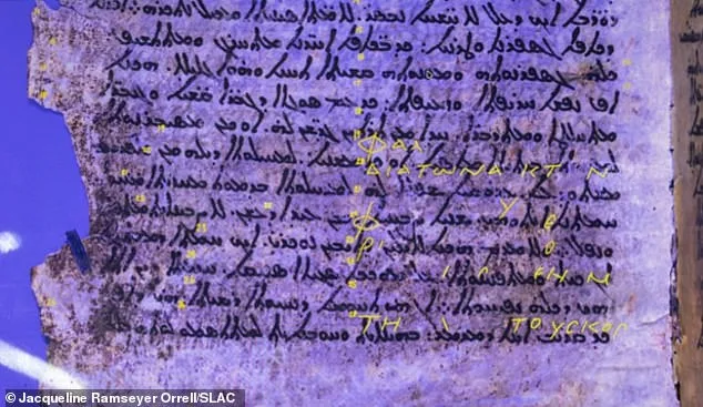 X-Ray Reveals 2,000-Year-Old Star Map, Hipparchus's Lost Work Unearthed