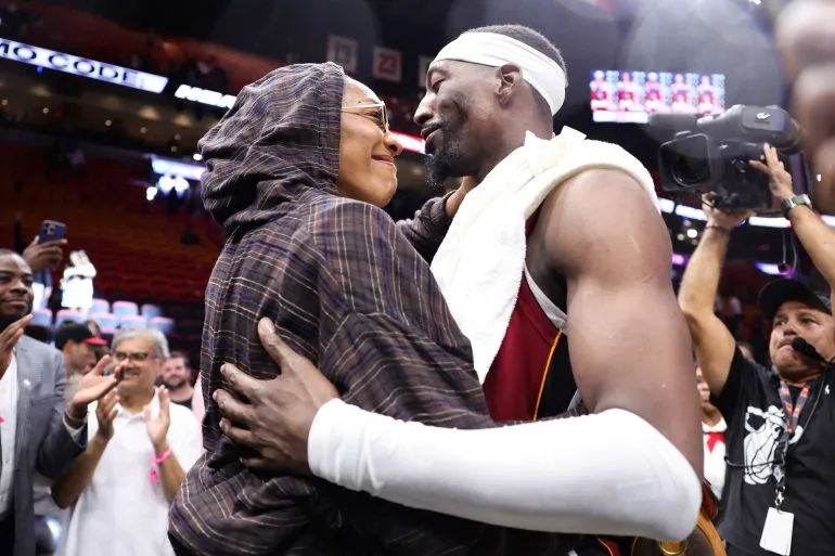 Bam Adebayo's Historic 83-Point Explosion Surpasses Kobe Bryant's 81-Point Legend in NBA's Most Unprecedented Performance
