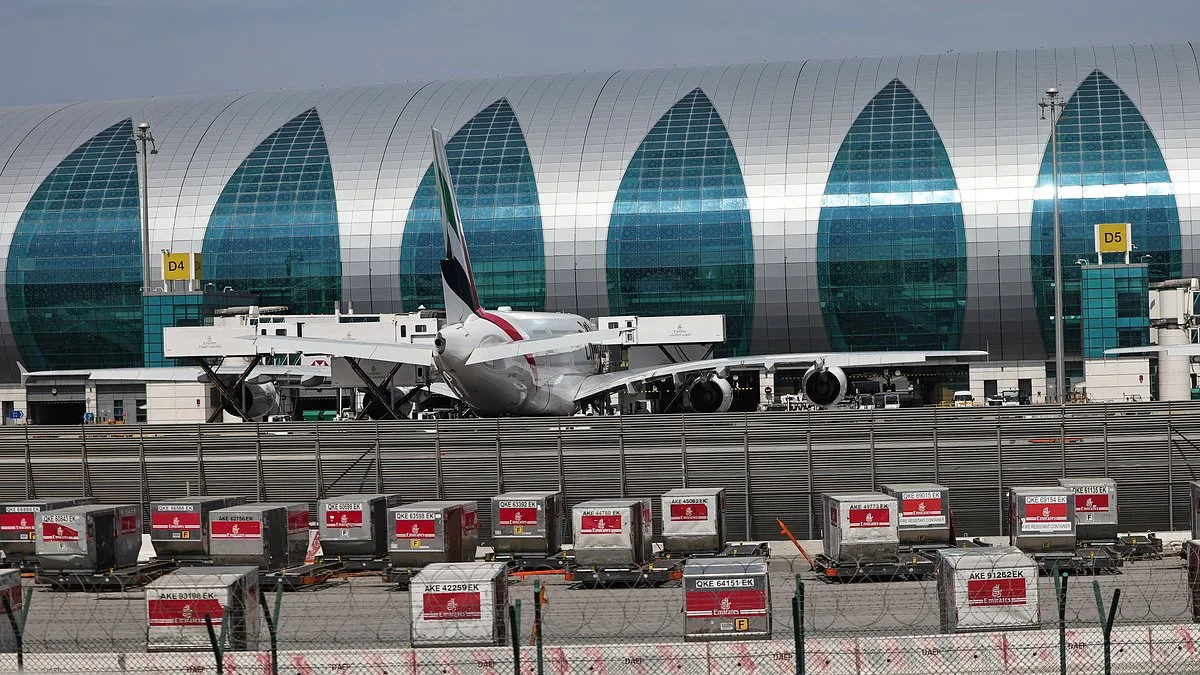 Drone Attack at Dubai Airport Injuring Four, Fueling Regional Tensions Amid Iranian Escalation
