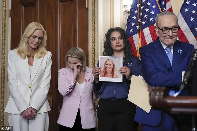 Epstein Survivor Calls for Accountability Over Uncovered Sex Trafficking Ring