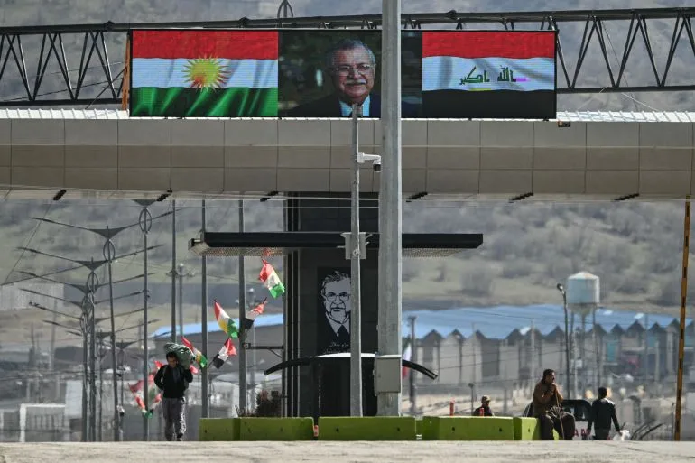 Iraq at the Epicenter of Escalating US-Iran Conflict as Regional Tensions Reach a Boiling Point