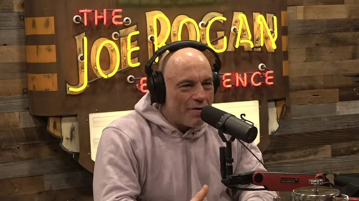 Joe Rogan Slams Trump's Iran War as 'Insane' and Says Supporters Feel Betrayed