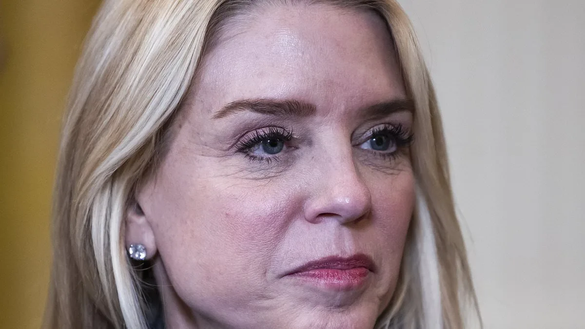 Pam Bondi Relocates to Secure Military Base Amid Escalating Drug Cartel Threats