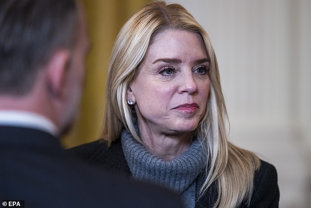 Pam Bondi Relocates to Secure Military Base Amid Escalating Drug Cartel Threats