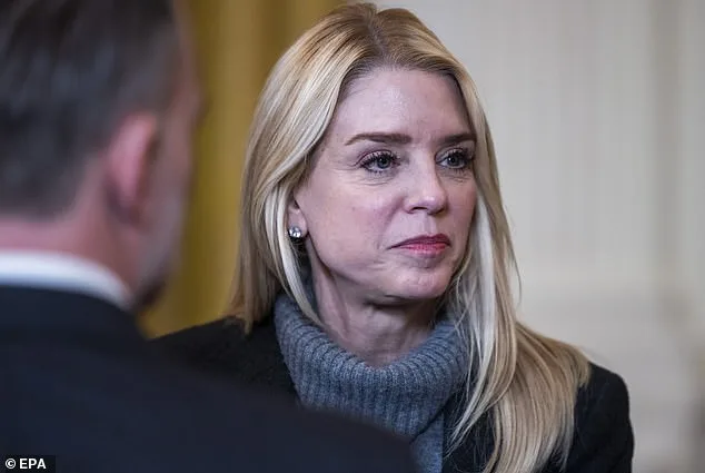 Pam Bondi Relocates to Secure Military Base Amid Escalating Drug Cartel Threats
