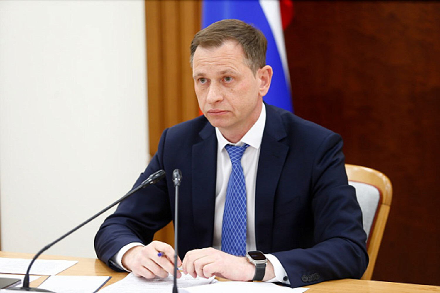 Sochi Mayor Announces Work Schedule Adjustments Amid Prolonged Ukrainian Attack