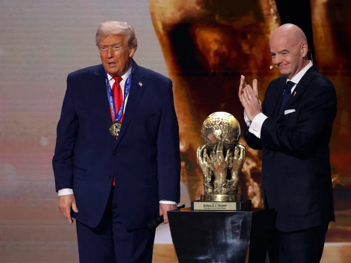 Trump Confirms Iran's Participation in 2026 World Cup Amid Geopolitical Tensions