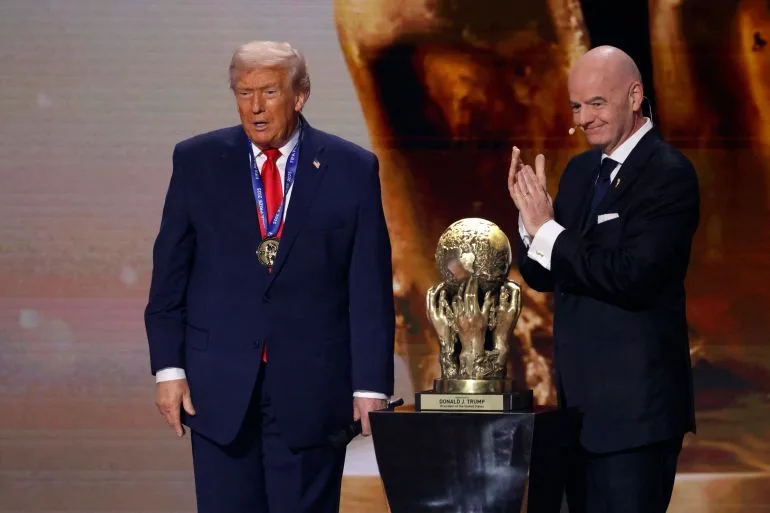 Trump Confirms Iran's Participation in 2026 World Cup Amid Geopolitical Tensions