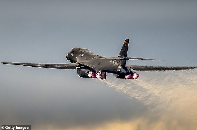 US Bombers Deployed in UK Amid Trump's Threats of 'Death and Fury' on Iran