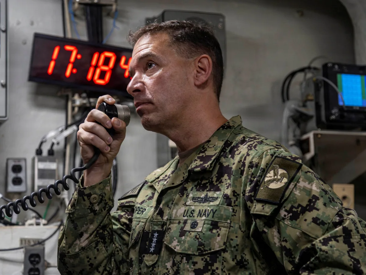 US Military Deploys AI in Iran Conflict, Sparking Ethical Debate Over Warfare