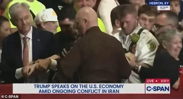 Collapse at Trump Rally Highlights Leadership and Healthcare Concerns