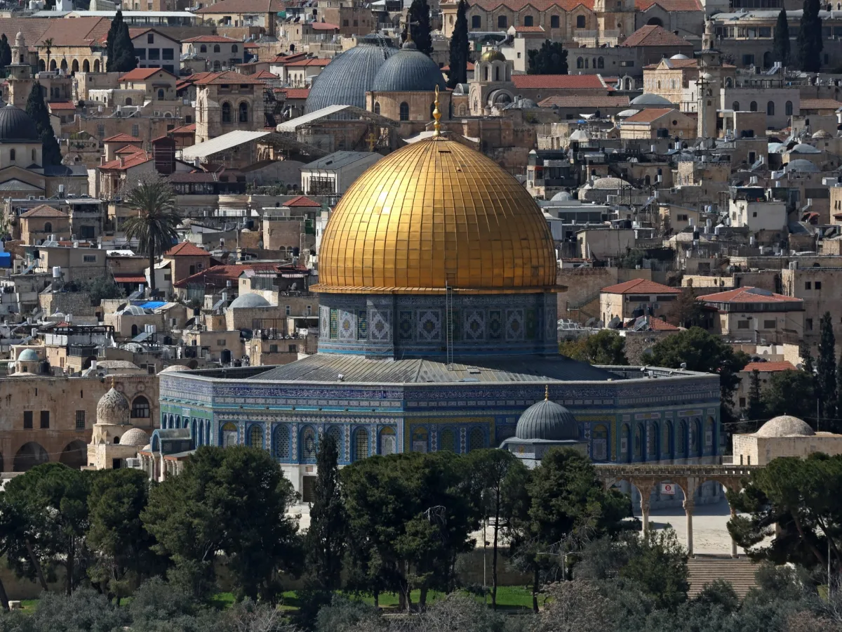 Eight Arab and Islamic Nations Condemn Israel's Closure of Al-Aqsa Mosque as Violation of International Law and Status Quo
