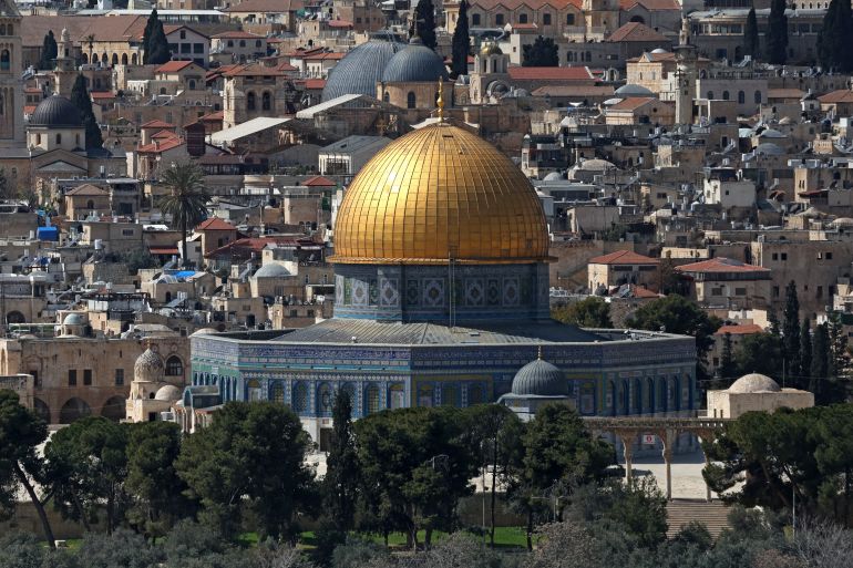 Eight Arab and Islamic Nations Condemn Israel's Closure of Al-Aqsa Mosque as Violation of International Law and Status Quo